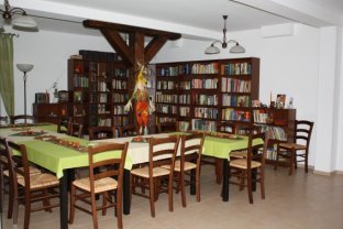 B�cherstube 14-11-09-2