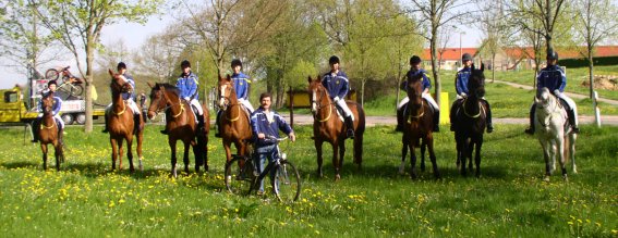 Umzug Rapsbl�tenfest 03-05-2008-1