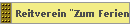 Reitverein "Zum Ferienhof" Pastin e.V.