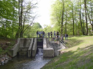 FISCHTREPPE bei Rothen 2-1