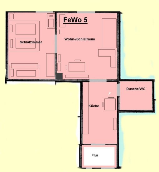 FeWo 5 - Grundriss - 19-2