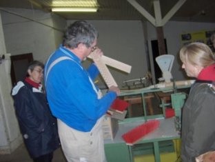 Museum-Alte Seilerei- in Neukloster 01-11-2006