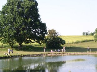 Picknick am Teich 07-06-2008-2