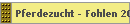Pferdezucht - Fohlen 2012
