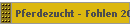 Pferdezucht - Fohlen 2012